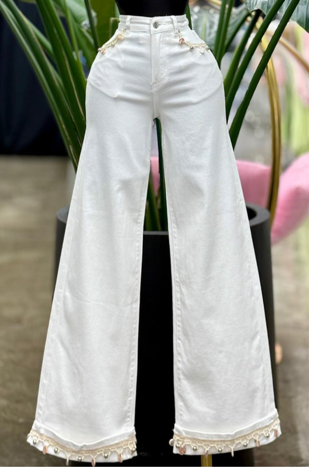 Jeans Perla Marina