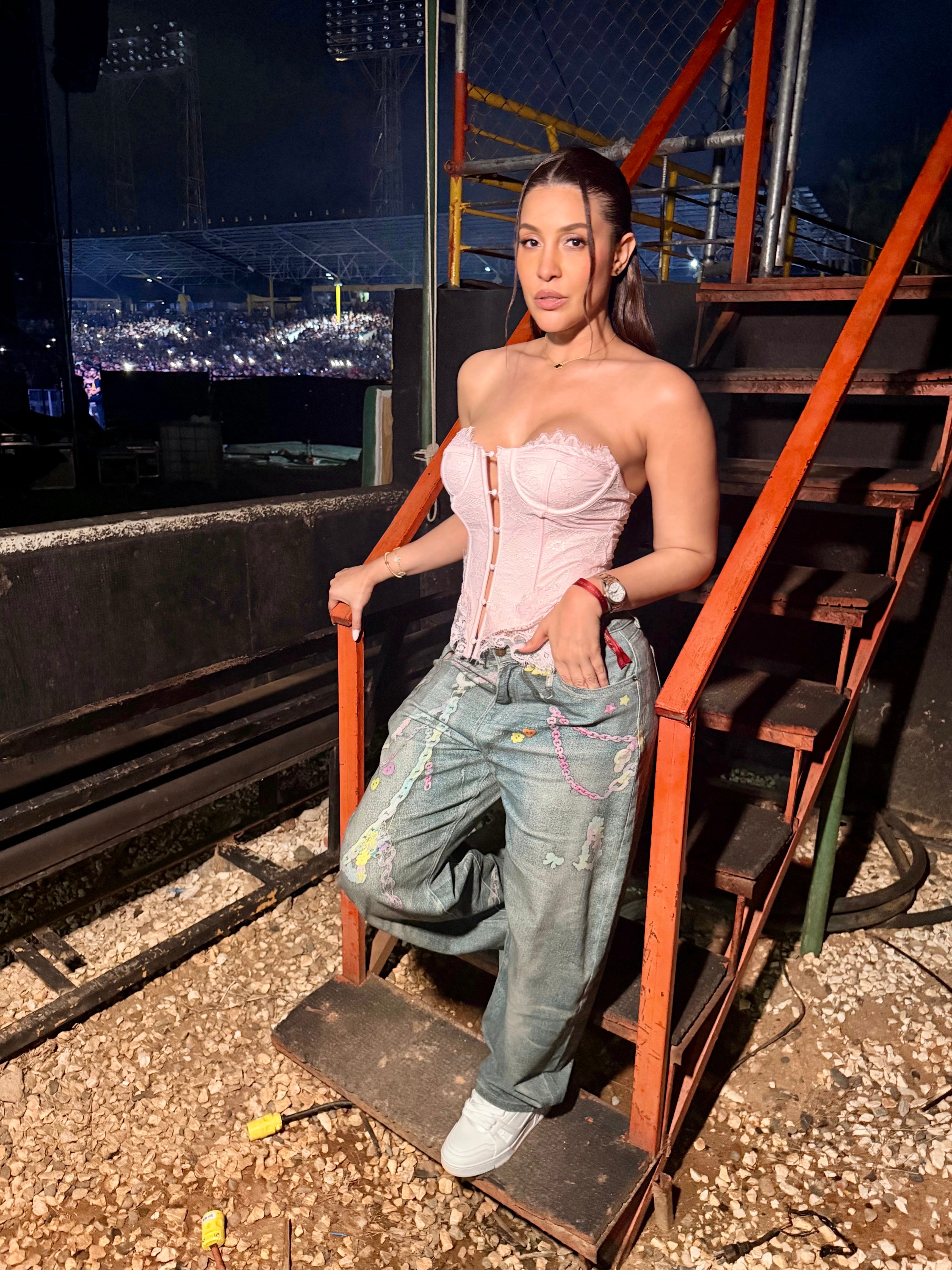 Candy Charms Jeans