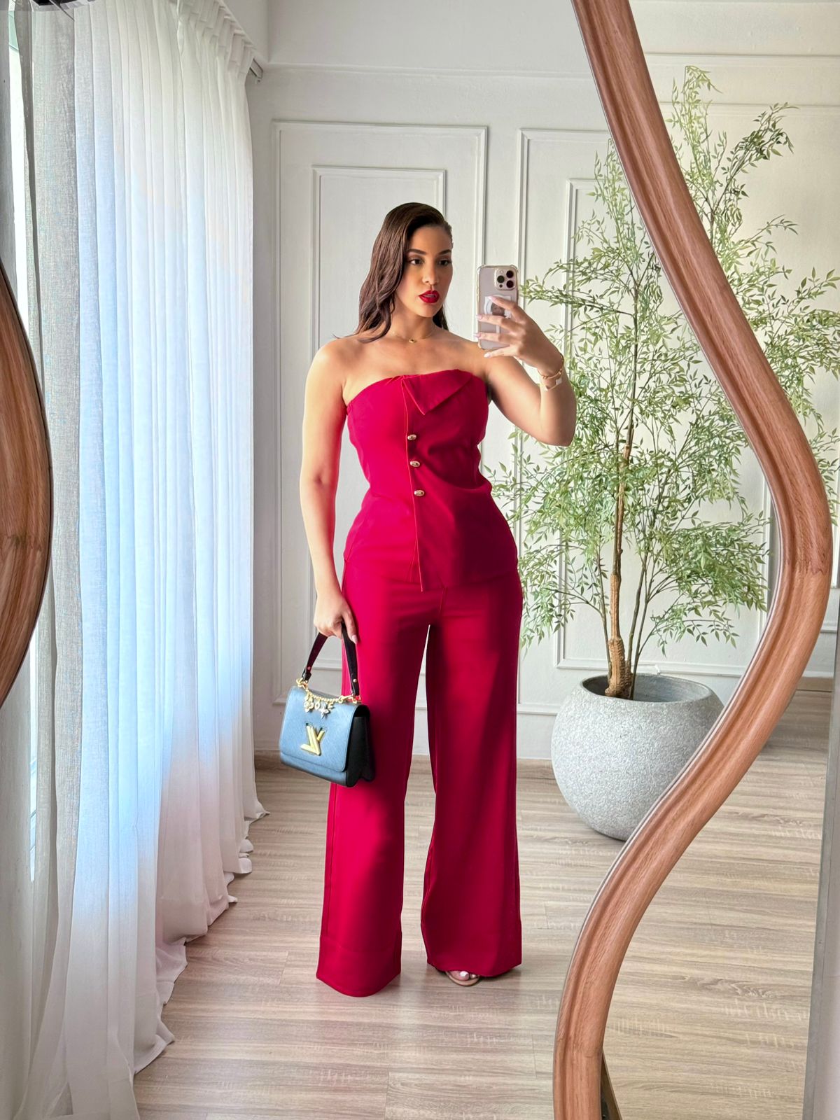 Red Allure Set