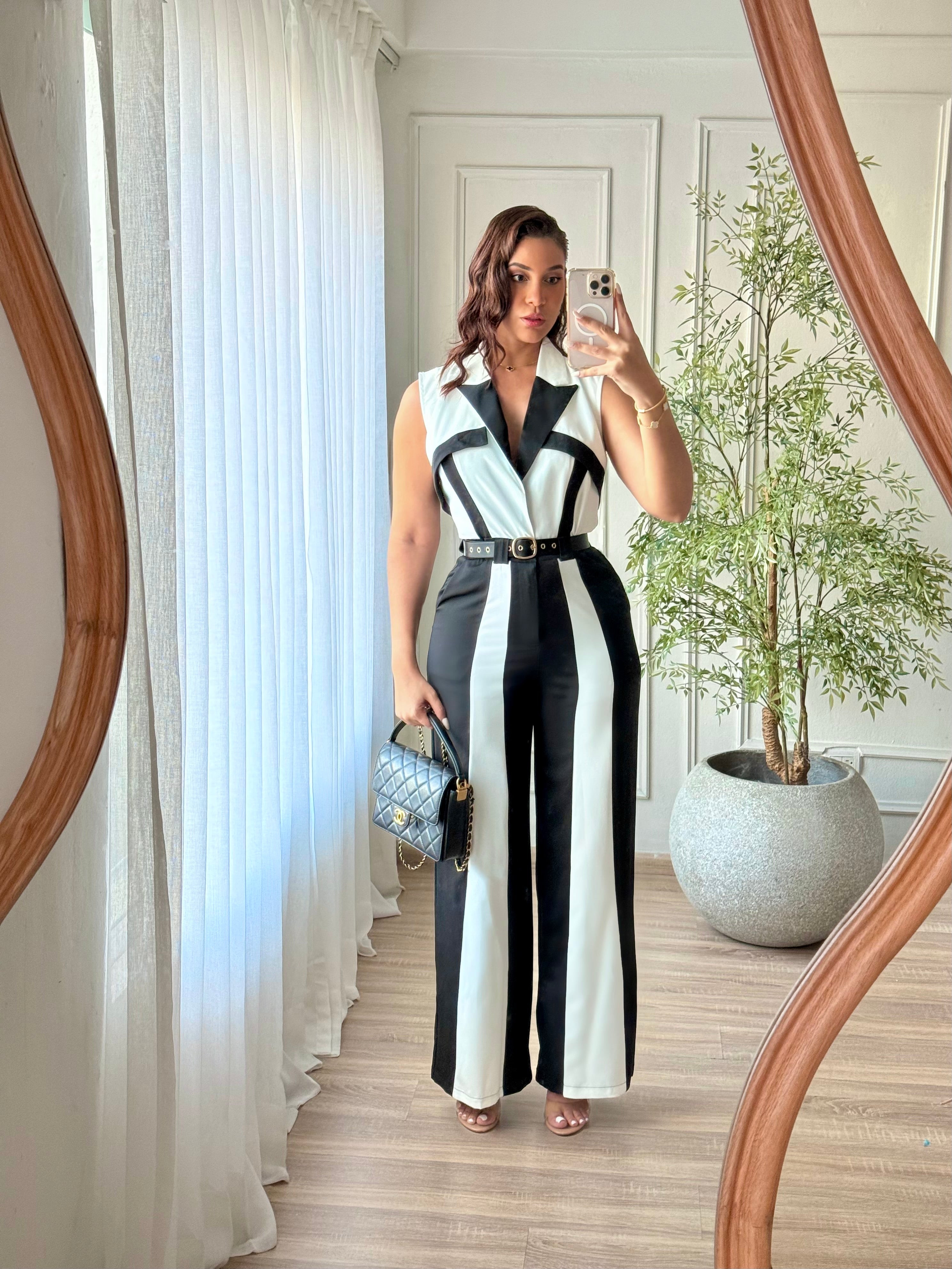 Deluxe Jumpsuit