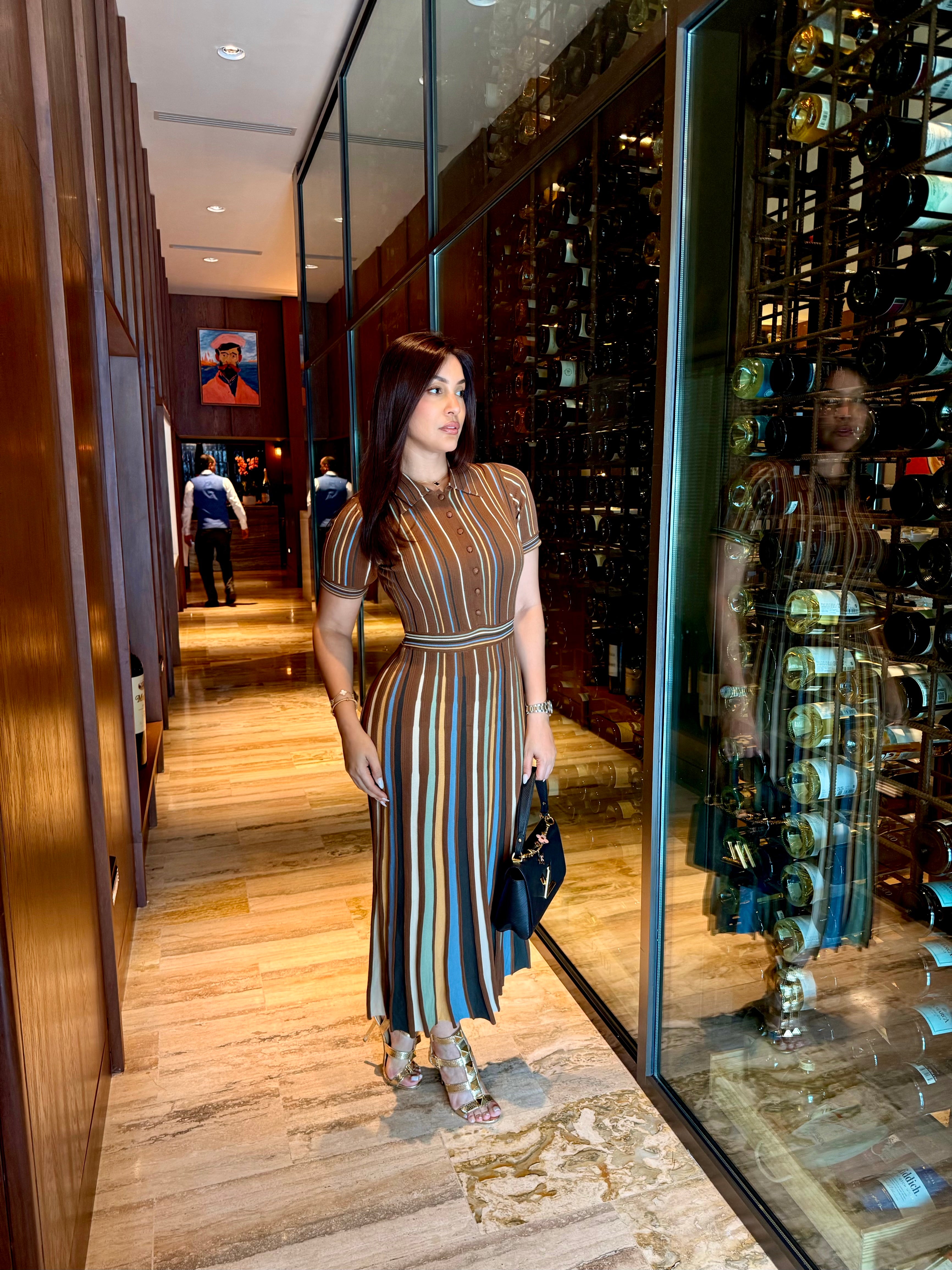 Cointreau Dress