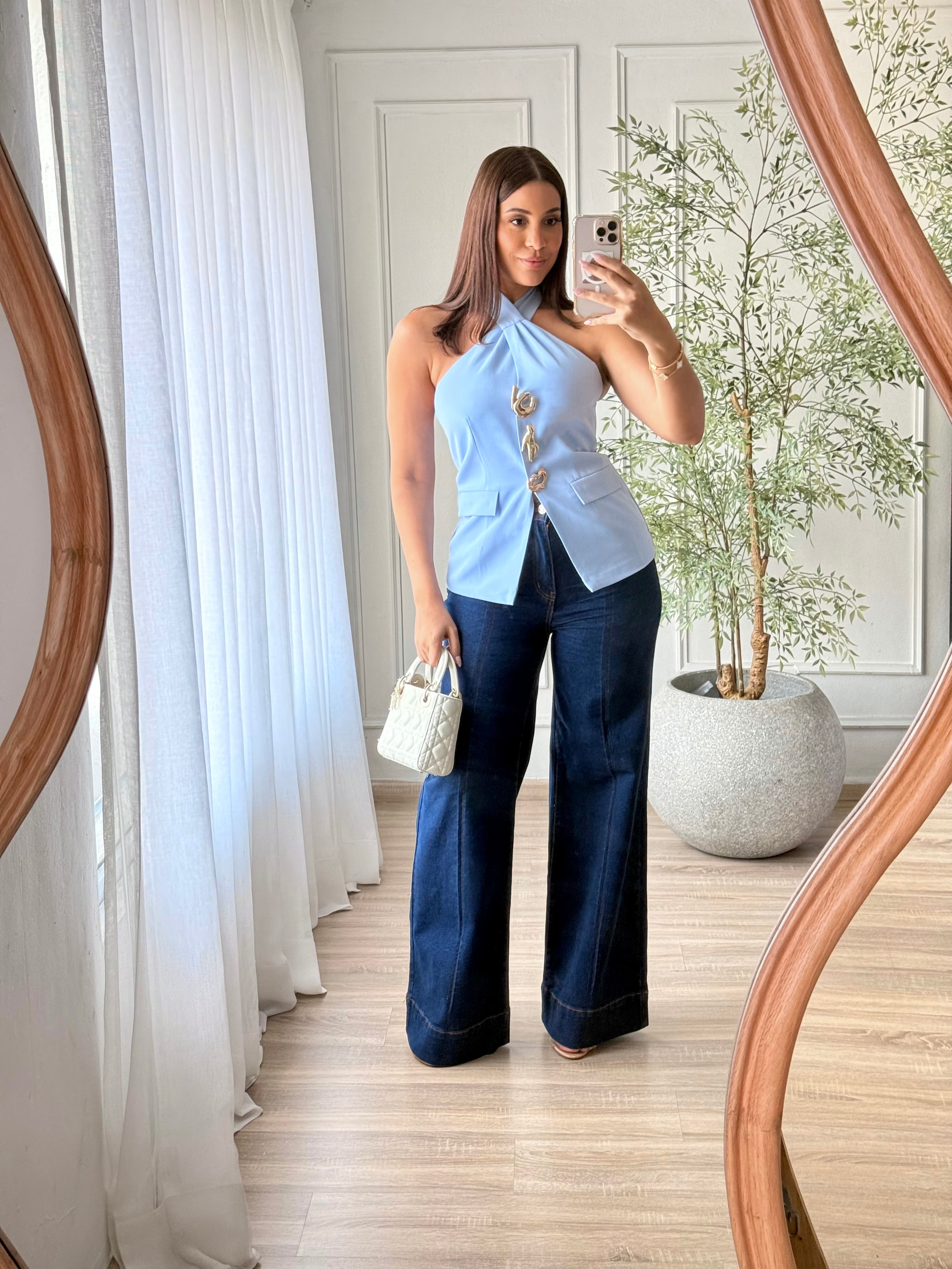 Celeste Top