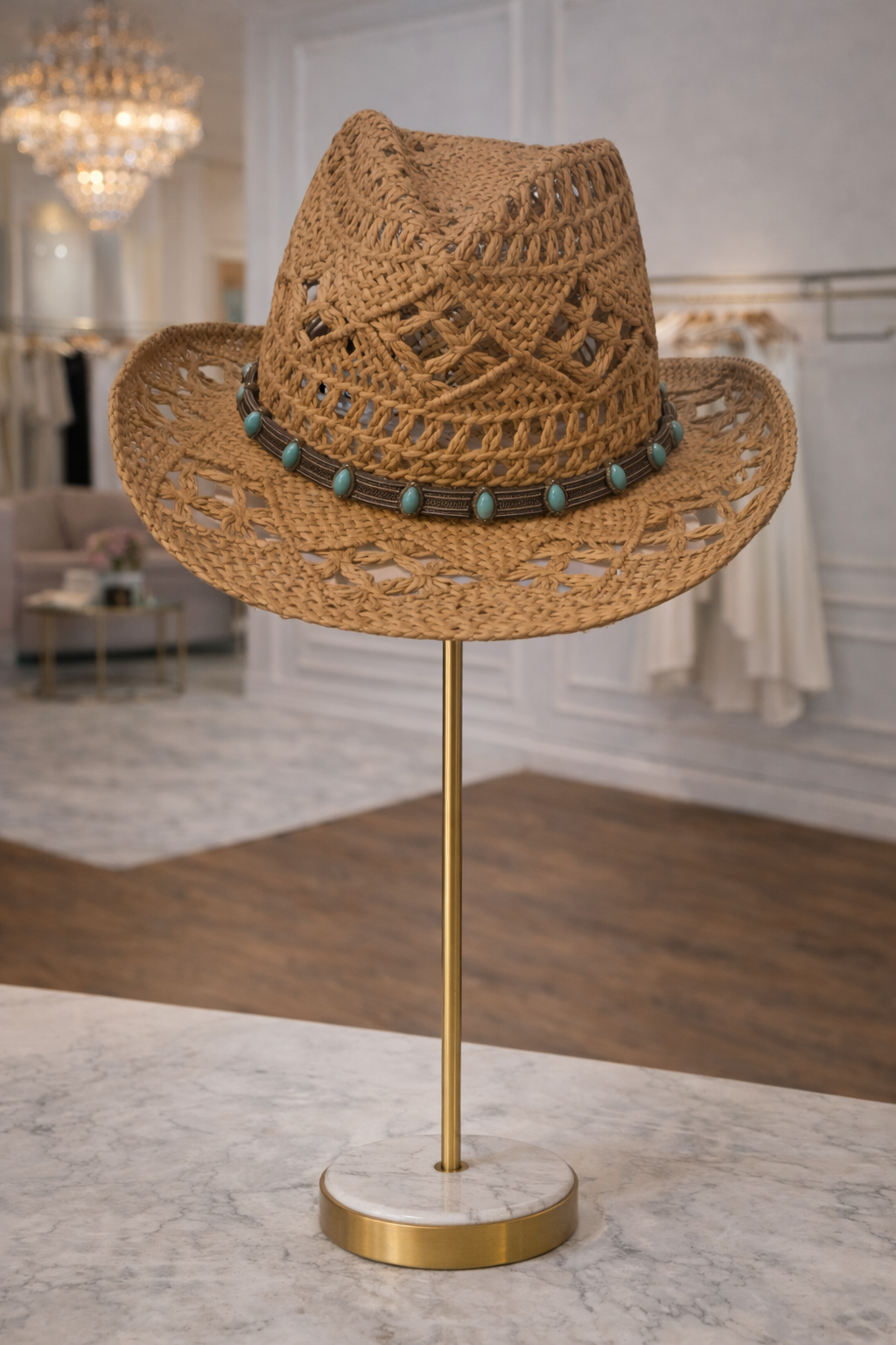 Laura Boho Hat