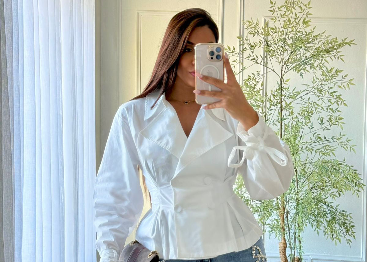 White Blouse