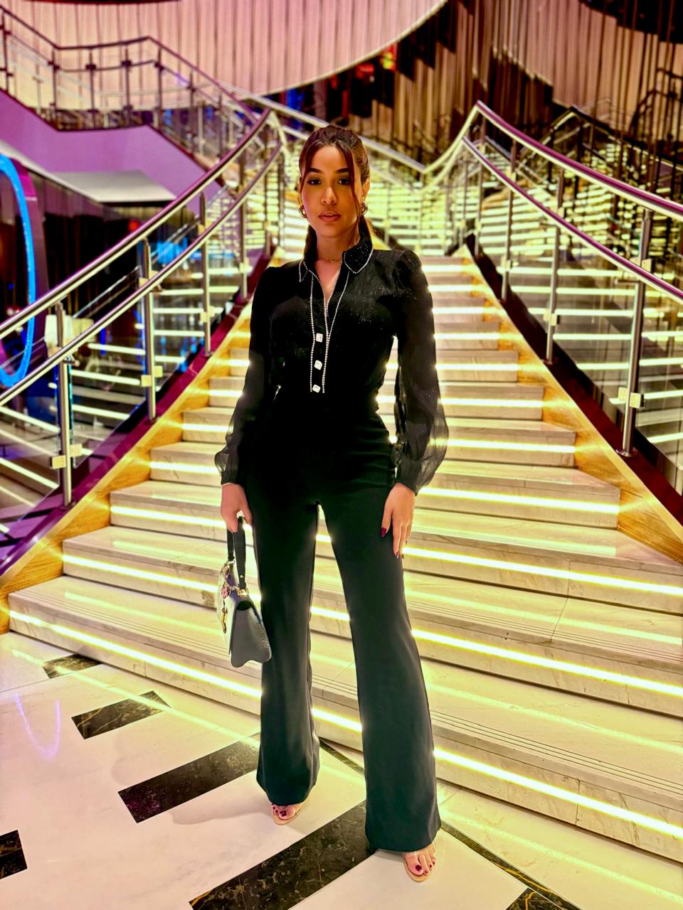 Divine Motion Jumpsuit