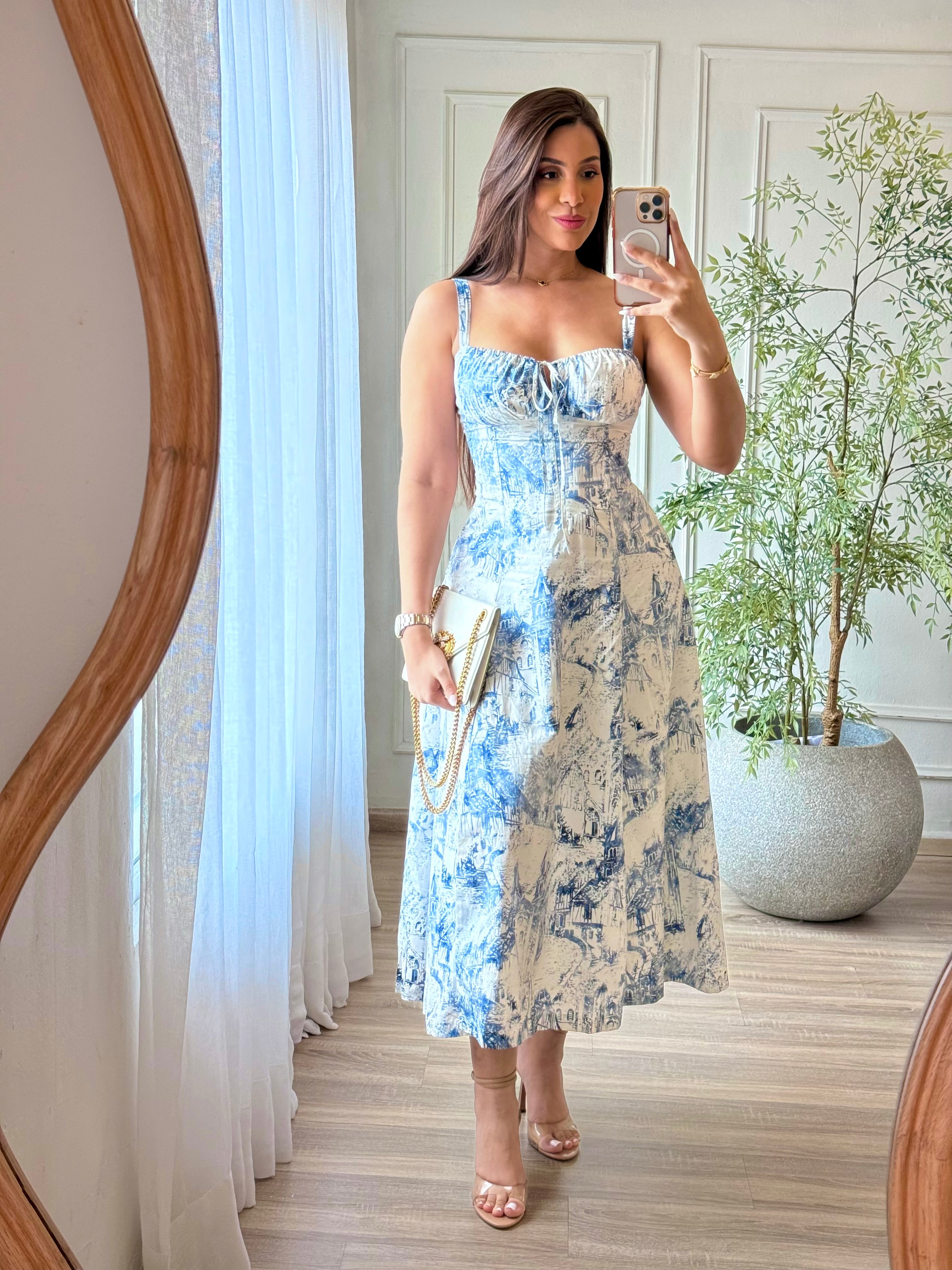 Villa AZURRA Dress