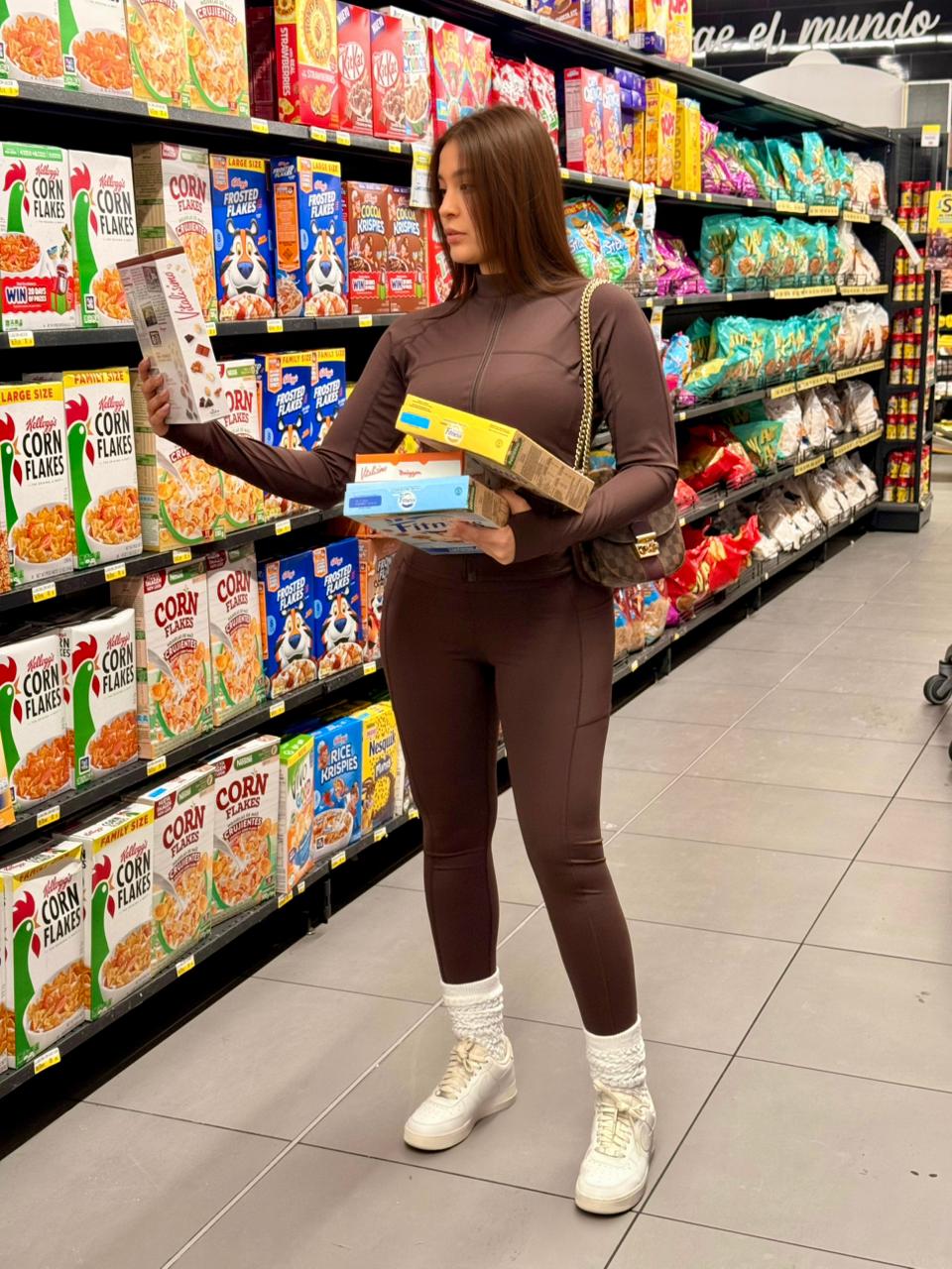 Essential Zip-Up Active Set