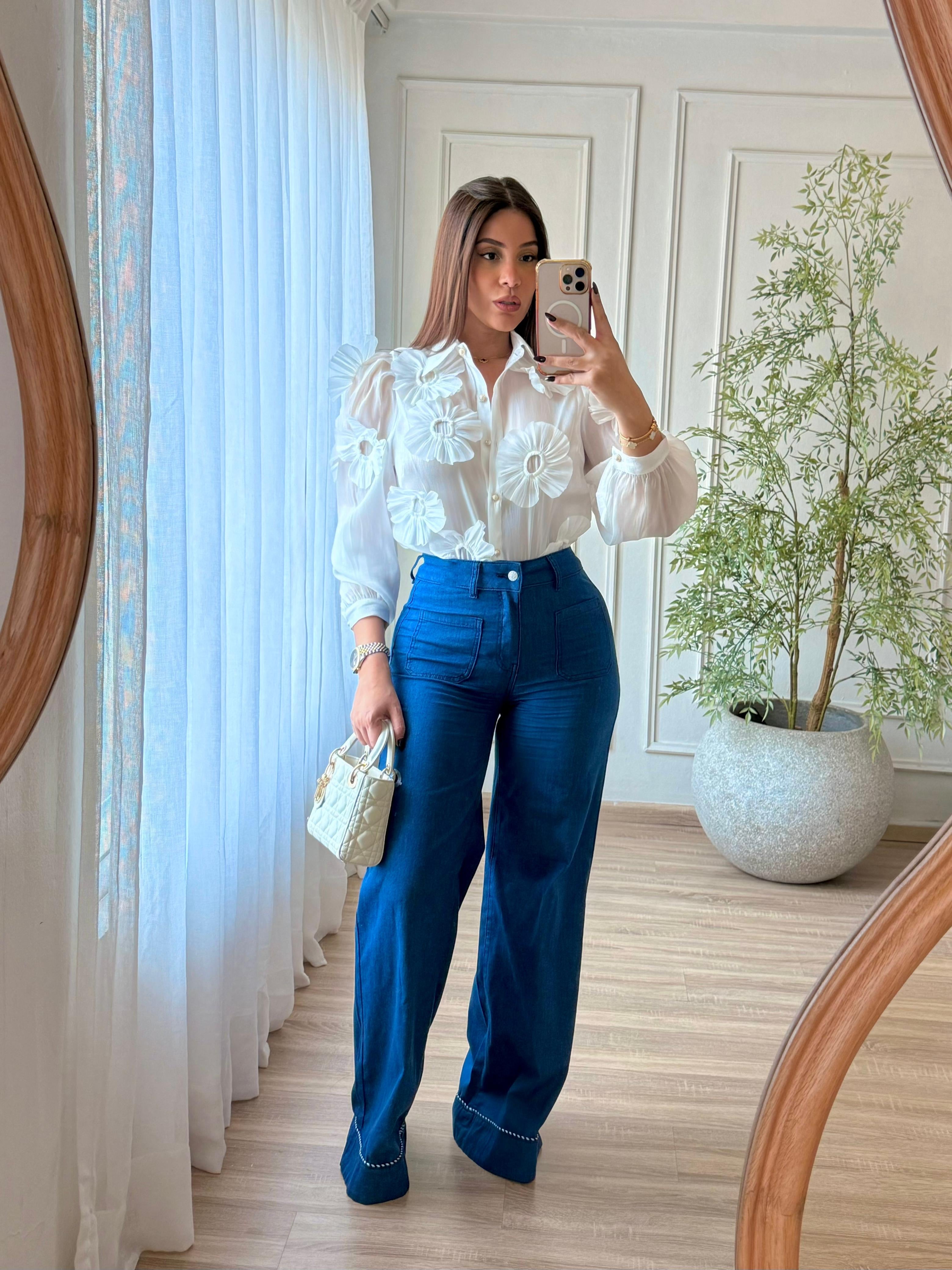 Florencia Blouse