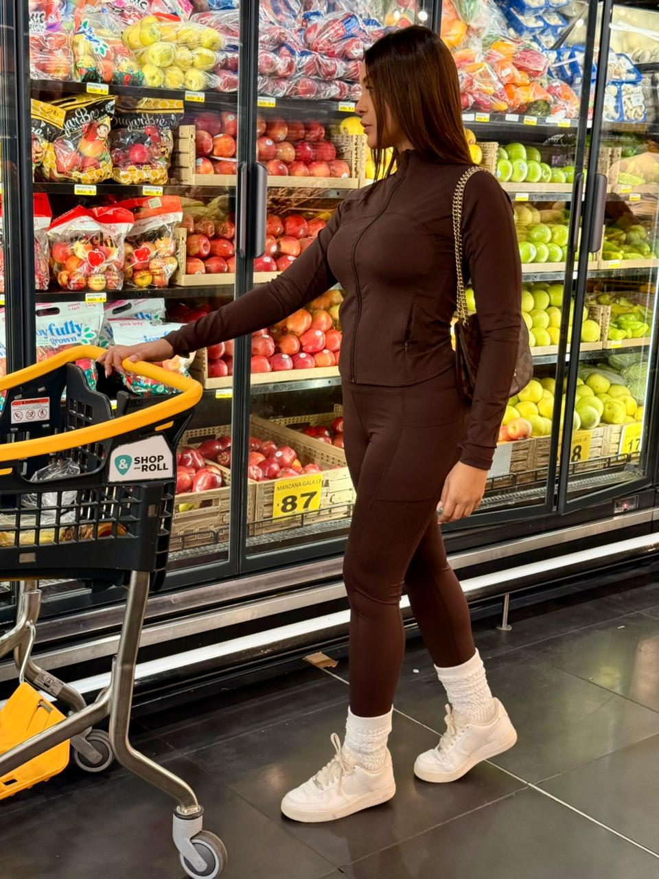 Essential Zip-Up Active Set