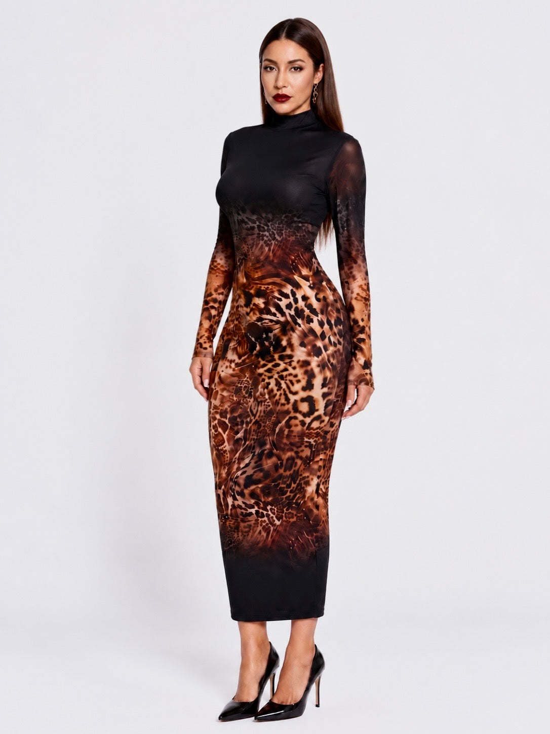 Feline Dress